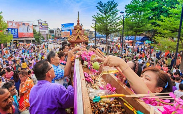 5 lễ hội văn hóa đặc sắc mà khách du lịch Thái Lan không nên bỏ lỡ