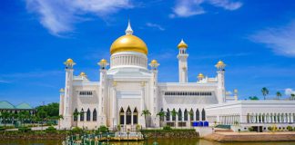 Top 5 địa điểm du lịch Brunei nổi tiếng hàng đầu không thể bỏ qua