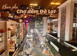 Check in 9 điểm du lịch Đà Lạt gần trung tâm cho team lười dịch chuyển