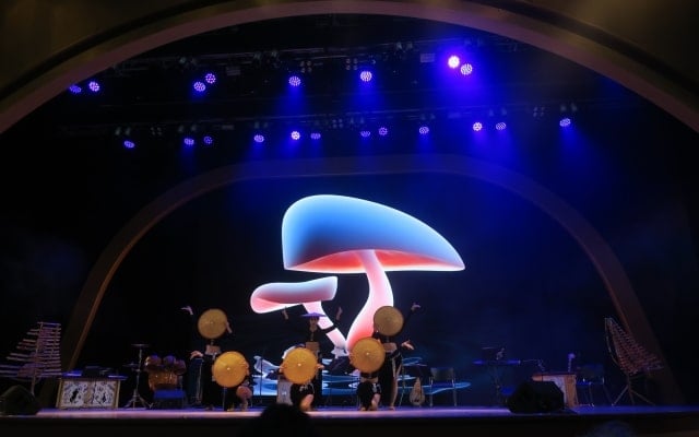 Đến hồ Seokchon Hàn Quốc - chiêm ngưỡng cảnh hoa anh đào khoe sắc rực rỡ